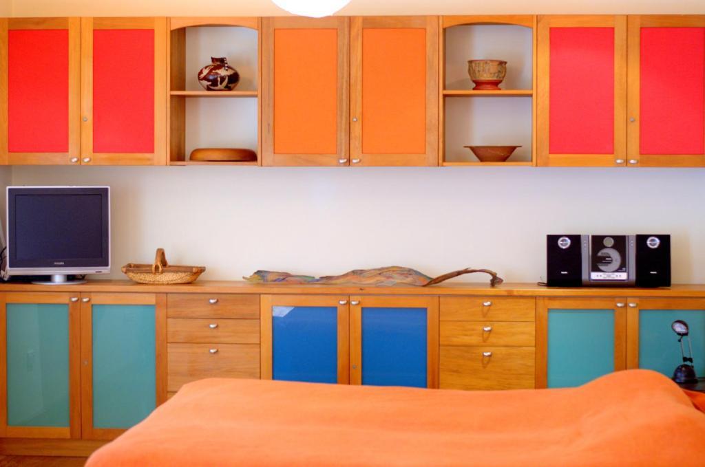 Joya Garden&Villa Studios Nelson Habitación foto