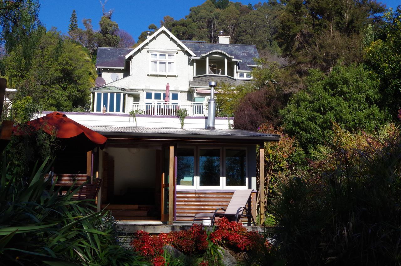 Joya Garden&Villa Studios Nelson Exterior foto