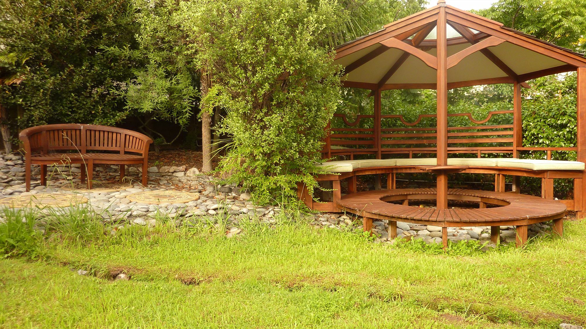 Joya Garden&Villa Studios Nelson Exterior foto